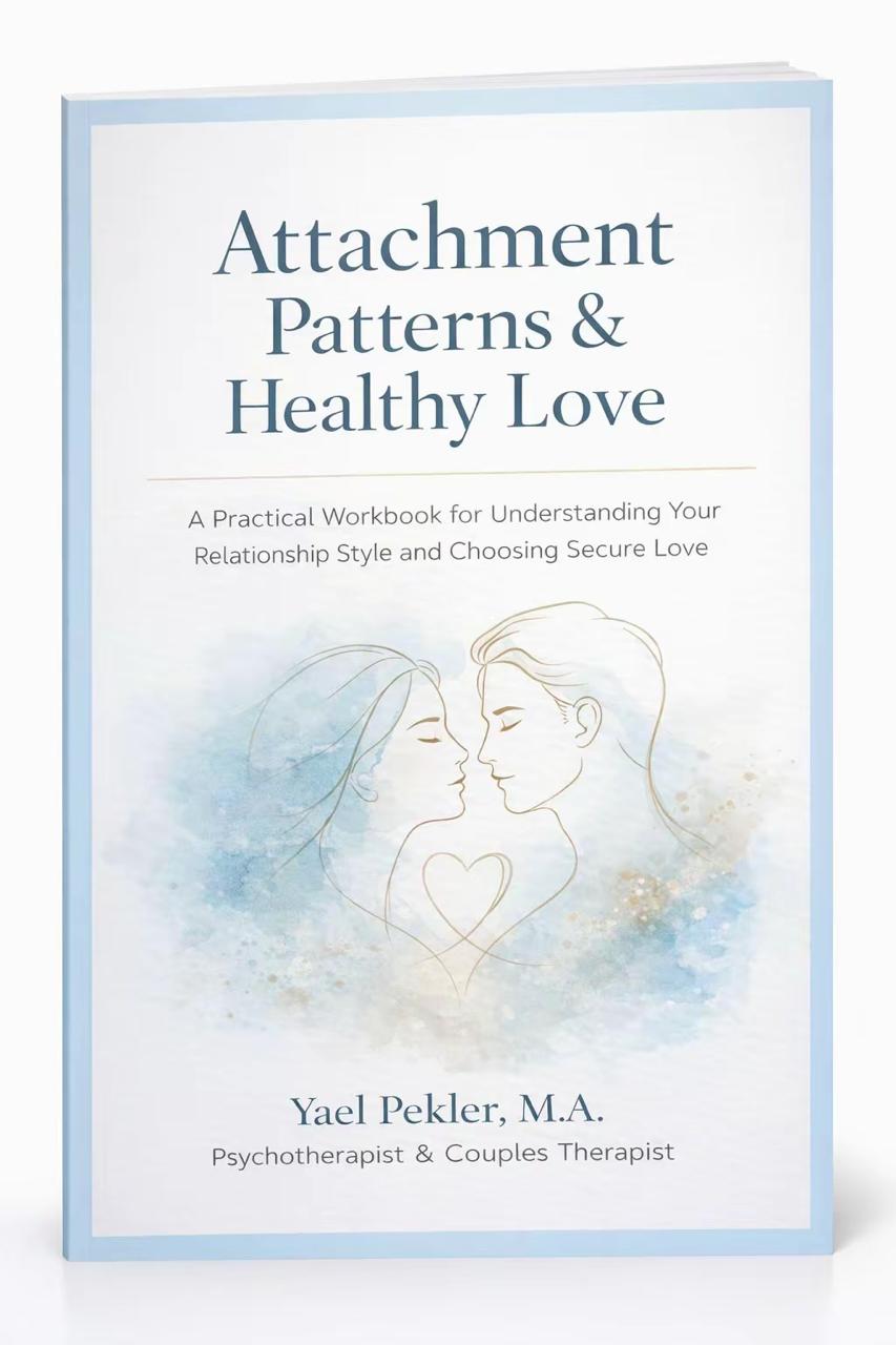 Attachment Patterns & Healthy Love