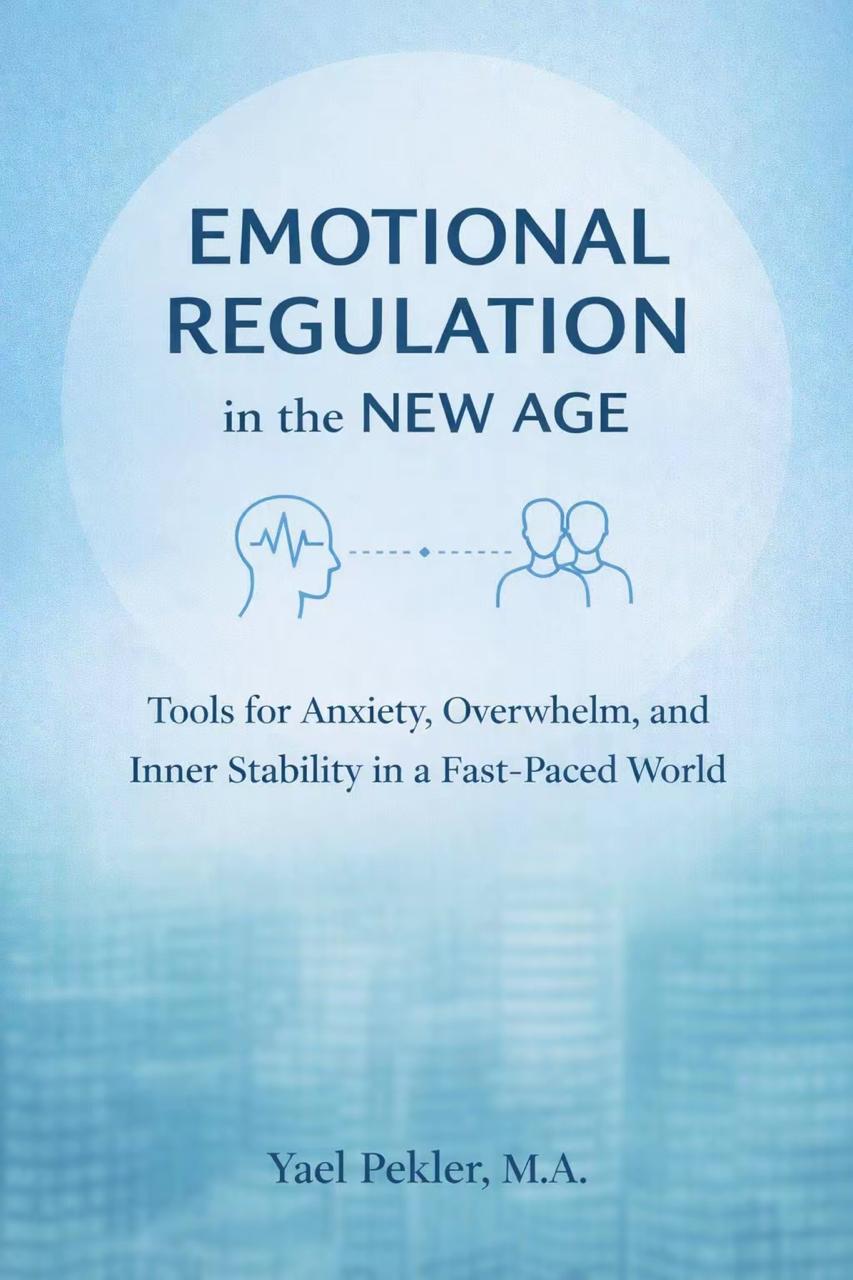 Emotional Regulation in the New Age | Anxiety, Overwhelm & Emotional Regulation Guide