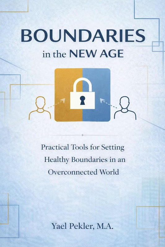Boundaries in the New Age | Healthy Boundaries Guide & Practical Tools