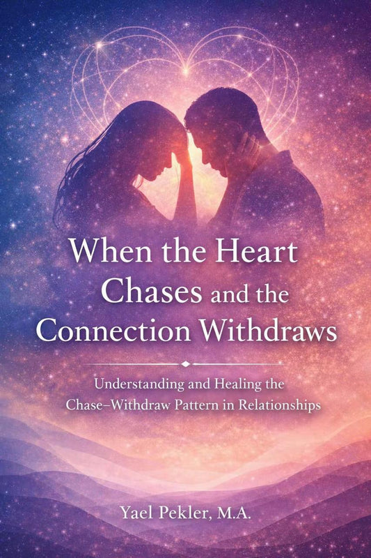 When the Heart Chases and the Connection Withdraws